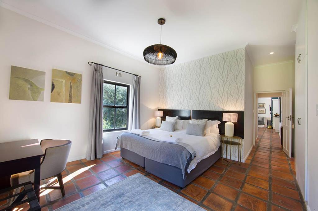 Bartinney Private Cellar Banhoek Stellenbosch Exteriör bild
